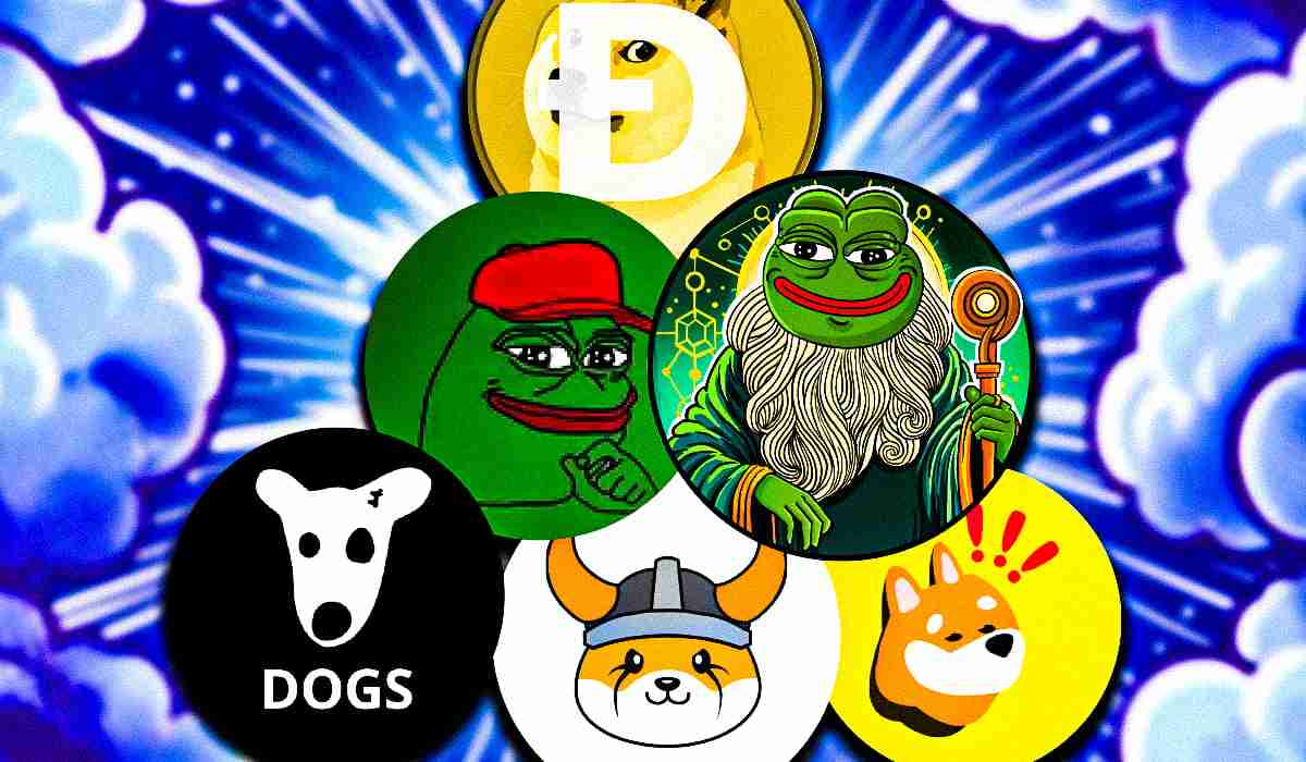 Pepeto、DOGE、SHIB价格:模因币狂热中哪些热门,哪些不热门