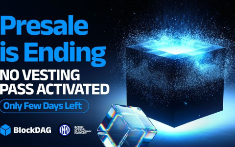 BlockDAG：无需锁仓的加密货币买入——一场变革？