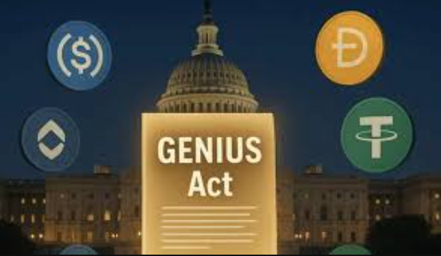 GENIUS稳定币法案对DeFi影响几何 GENIUS稳定币法案限制去中心化? - 创想鸟