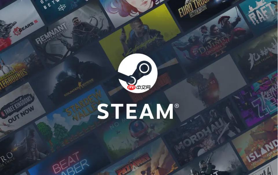 Steam怎么开启共享 Steam家庭共享功能使用详细说明