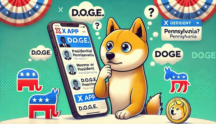 狗狗币2025年目标价预测:dogecoin0.5美元是否可期? - 创想鸟