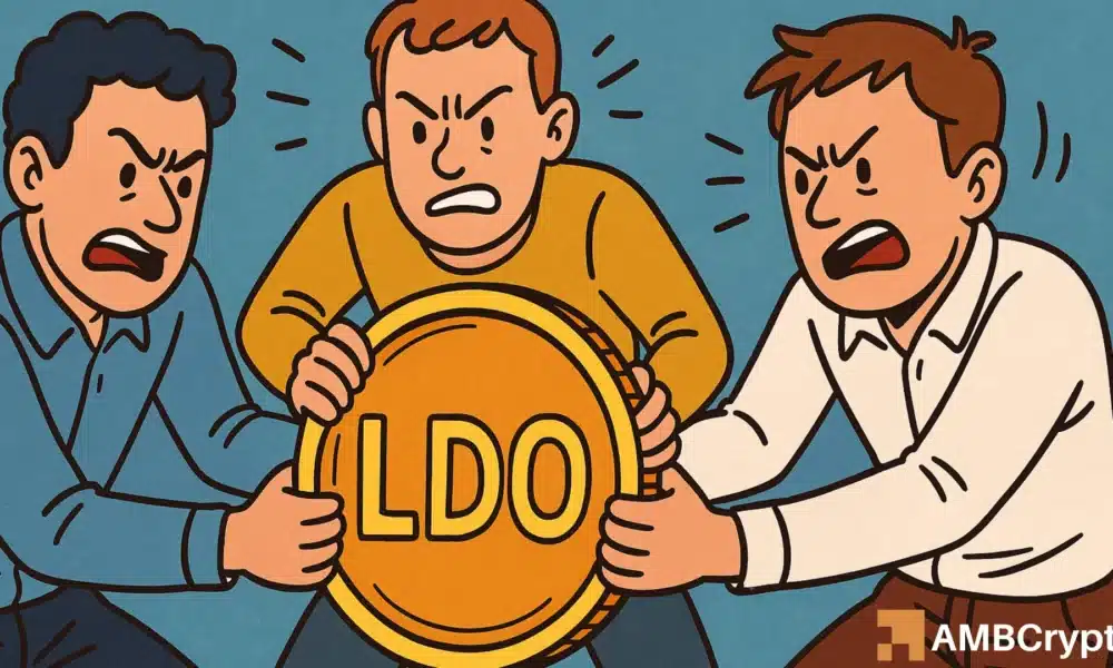 LDO投资者与资金流入:乘风破浪还是沉船之灾?