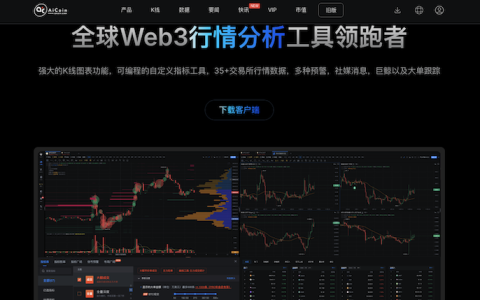 币圈老用户最常用的比特币价格走势查询工具TOP榜