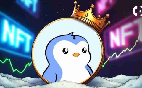 胖企鹅飙升：NFT排名上涨与PENGU的疯狂之旅！