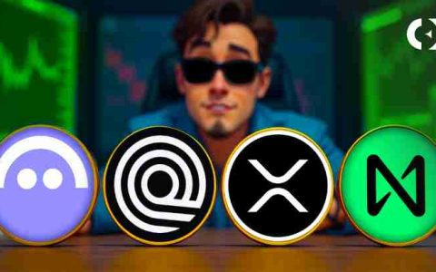 AAVE、ONDO、XRP：绘制山寨币突破的路线图