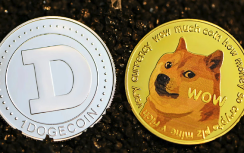 狗狗币今日行情k线图app DOGE狗狗币美元行情价格