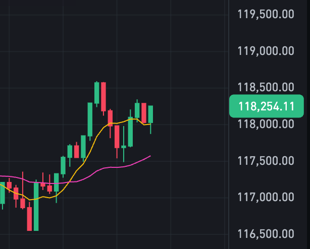 BTC历史价格走势图app推荐 比特币2015-2025历史价格汇总 - 创想鸟