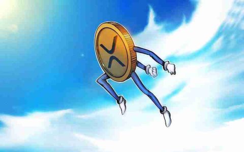 瑞波币(XRP)价格突破：图表预测价格上涨至6美元