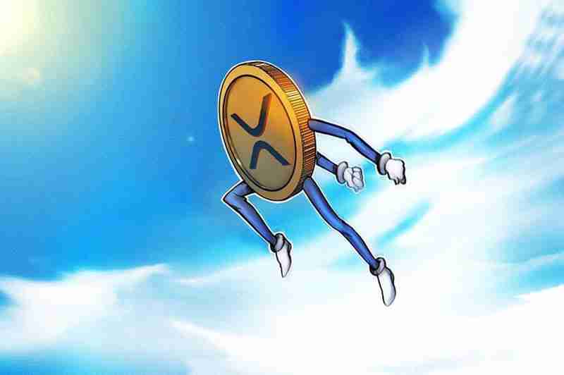 瑞波币(XRP)价格突破:图表预测价格上涨至6美元