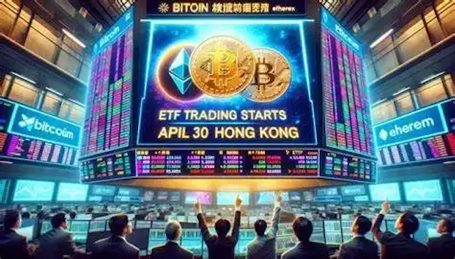 香港加密ETF进程加速将对市场情绪产生何种影响? - 创想鸟