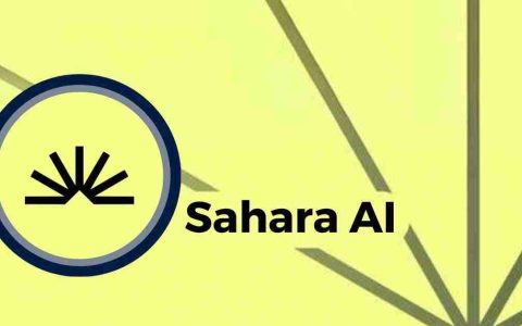 Sahara AI推出AI数据赏金赚币平台，不写程式也能赚币