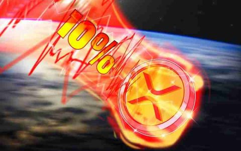 Bitpanda高管深度分析：瑞波币(XRP)下跌10%，但回归历史高点仍有可能