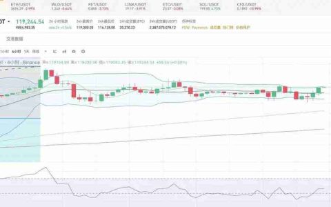 多个山寨币创新高，BTC与ETH的后续走势将何去何从？