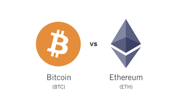ETH和BTC有什么根本区别 新手如何选择主力币种 - 创想鸟