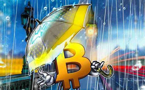 英国公司以1.35亿美元融资打破当地比特币(BTC)储备记录