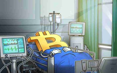 比特币(BTC)ETF资金持续流入，期货溢价仍跌至三个月低点