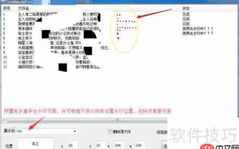 视频批量去水印神器