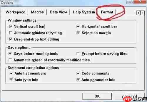 vc++6.0怎么调整字体?vc++6.0调整字体的方法