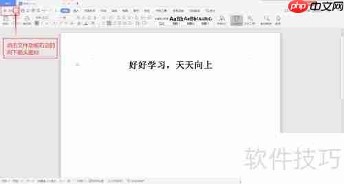 wps文字繁体字转换方法