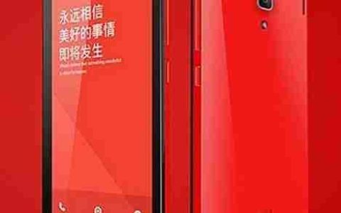 红米手机联通版4GB评测