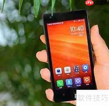 红米手机联通版4GB评测
