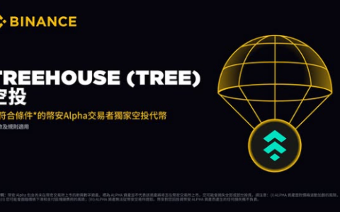 币安Treehouse(TREE币)是什么?即将上线的Treehouse项目概述,代币经济与未来发展分析