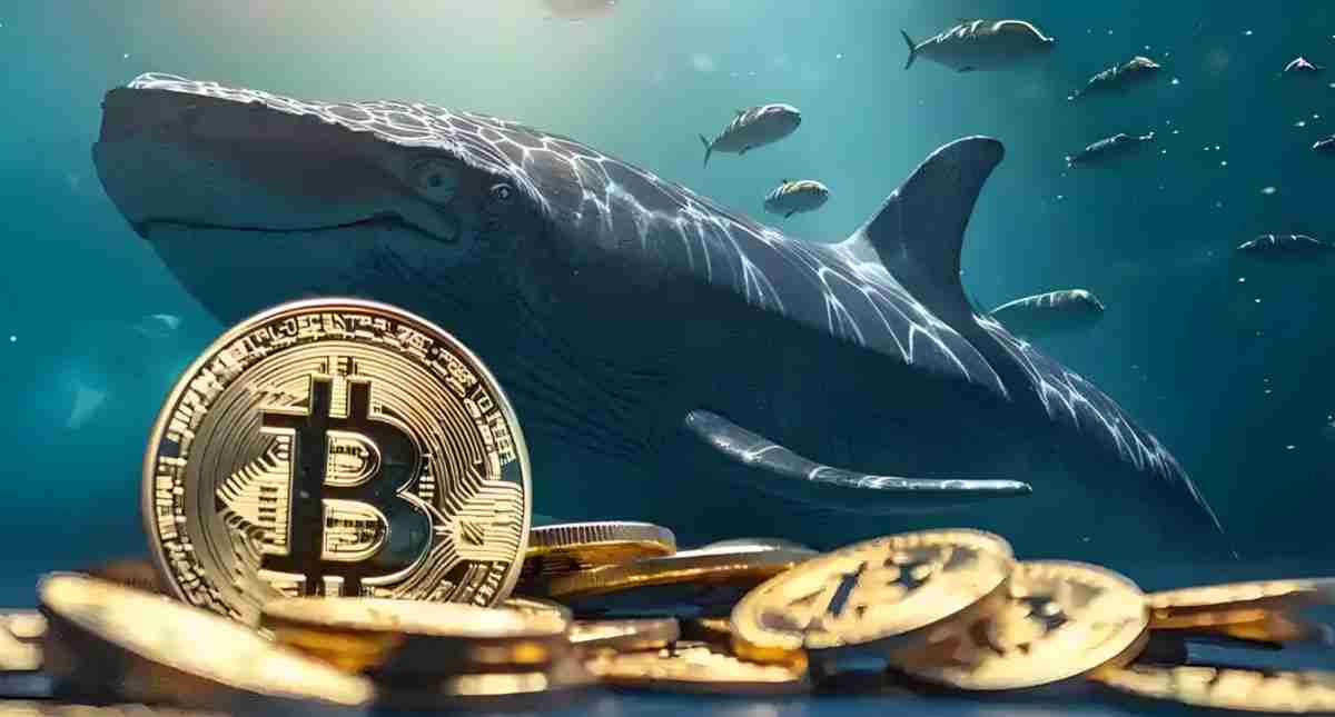 Matrixport市场观察:比特币(BTC)巨鲸出货,以太坊(ETH)持续领涨,资金流向成市场焦点