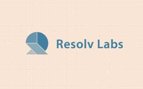 费用开关激活，新稳定币协议RESOLV会成为下一个ENA吗？