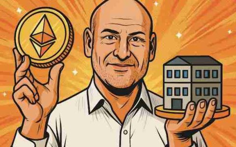 Joe Lubin：SharpLink每天都在买ETH，接着质押赚收益