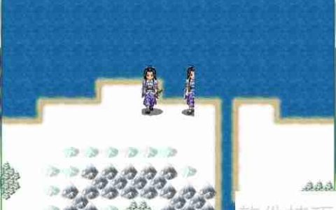 RPG Maker VA用XP 4×4行走图教程