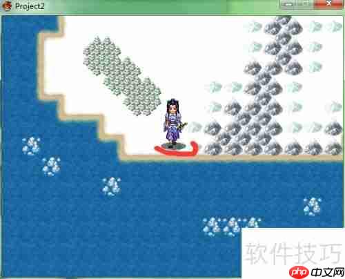 RPG Maker VA用XP 4x4行走图教程
