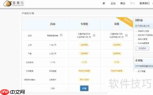 网盘云盘注册指南