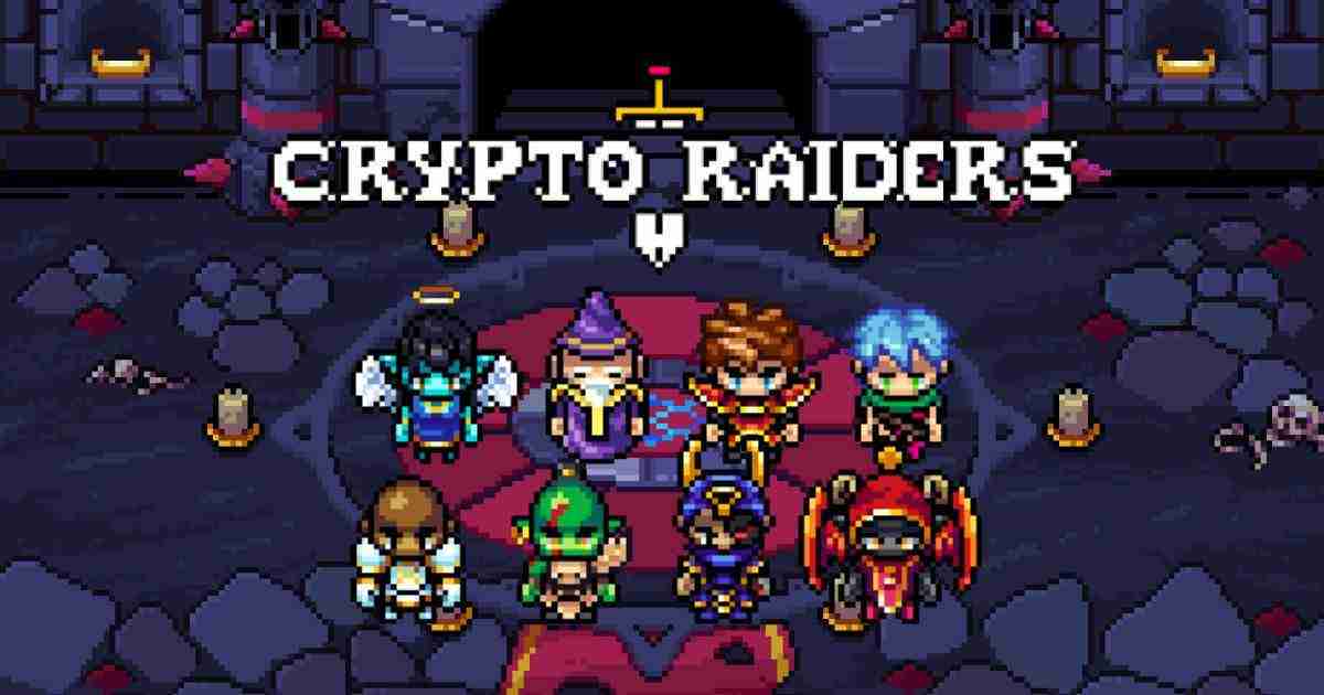 Crypto Raiders (RAIDER币)是什么?RAIDER币主要特点、发展前景及价格预测