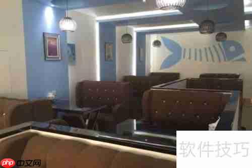 乐鱼烤鱼店位置在哪?