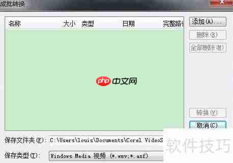 WebM转MP4:快速转换方法