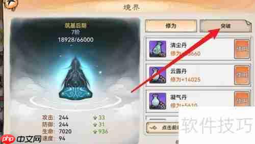 最强祖师金元丹使用攻略