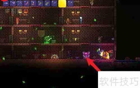 泰拉瑞亚星璇套装获取攻略