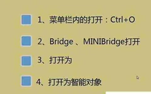 Photoshop CS5打开文件方法