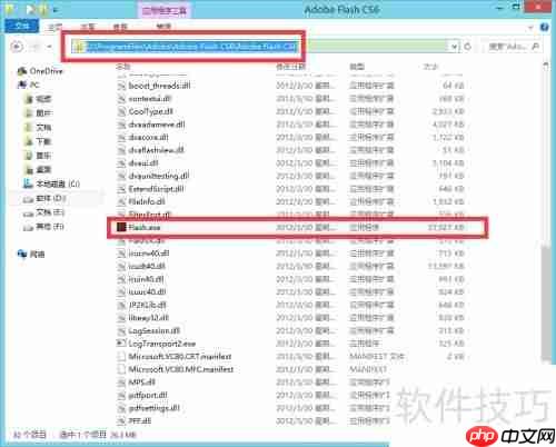 Flash CS6安装指南