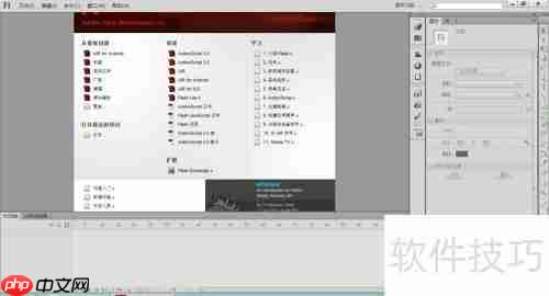 Flash CS6安装指南