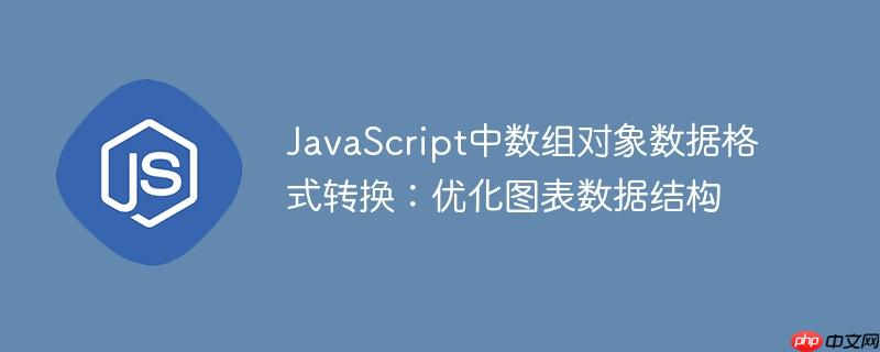 JavaScript中数组对象数据格式转换:优化图表数据结构