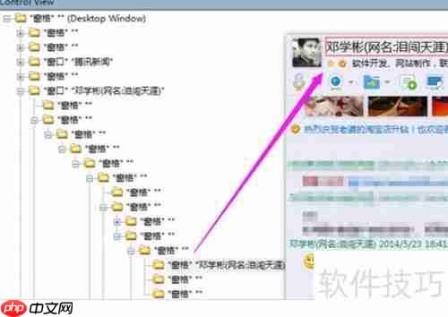 DirectUI文本获取方法