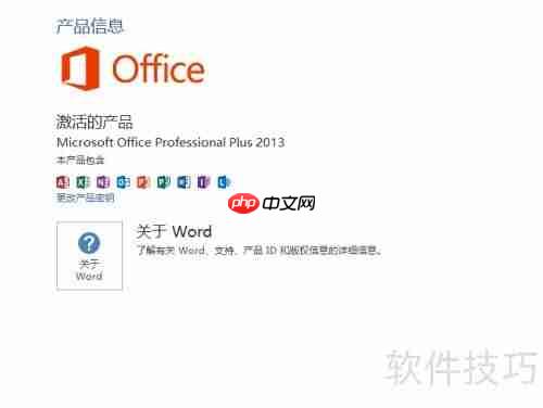 Office 2013安装教程