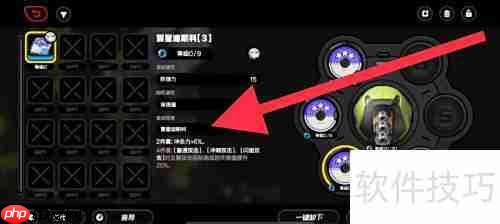震星迪斯科套装效果查看指南