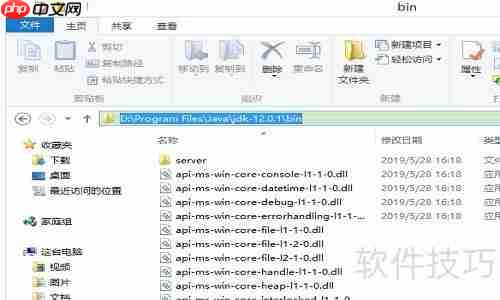 启动报错:JRE环境缺失
