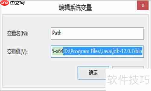 启动报错:JRE环境缺失