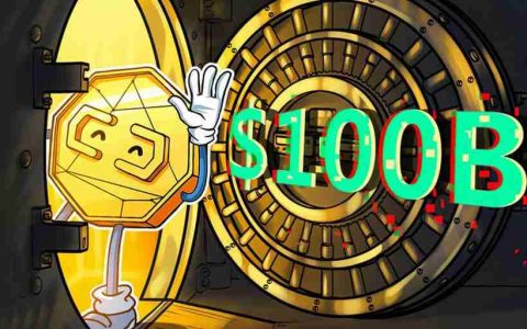 企业加密货币储备累计突破1000亿美元，以太币(ETH)购买加速