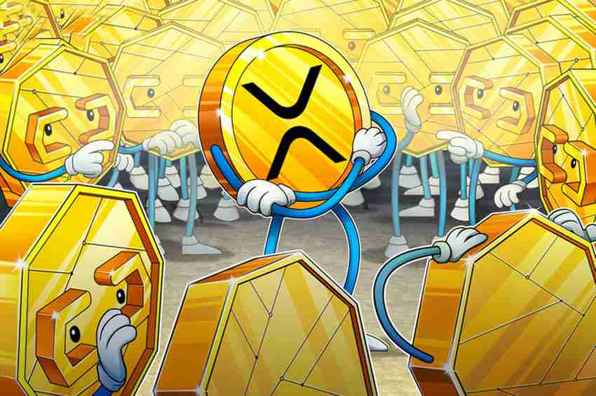 瑞波币(XRP)价格7月稳占3美元上方,市场新阶段或将开启