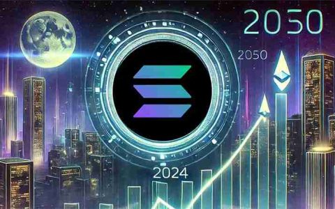 Solana (SOL币) 价格预测：2025年-2030 年及未来展望