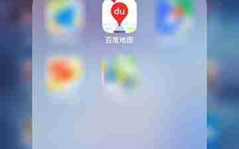 百度地图时光机入口指南